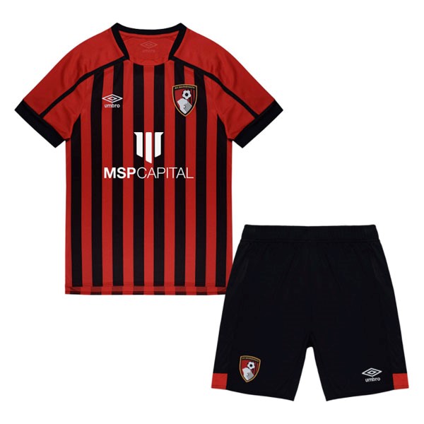 Maillot Football AFC Bournemouth Domicile Enfant 2021-22